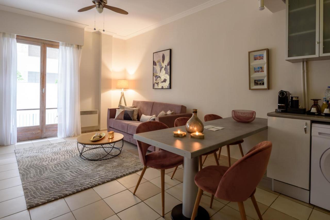 Acropolis Exclusive Studio أثينا المظهر الخارجي الصورة