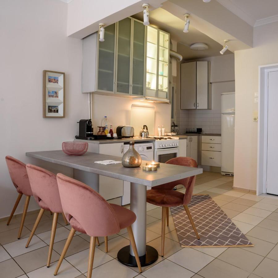 Acropolis Exclusive Studio أثينا المظهر الخارجي الصورة