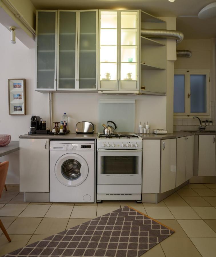 Acropolis Exclusive Studio أثينا المظهر الخارجي الصورة